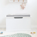 Taylor Toy Box w/ Corduroy Cushion