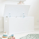 Taylor Toy Box w/ Corduroy Cushion
