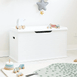 Taylor Toy Box w/ Corduroy Cushion
