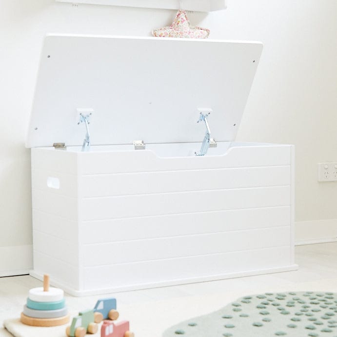 Taylor Toy Box w/ Corduroy Cushion