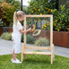 Toddler Perspex Easel