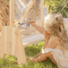 Perspex Easel Creative Bundle with Tiger Tribe Window Markers