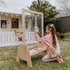 Perspex Easel Creative Bundle with Tiger Tribe Window Markers