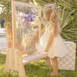 Perspex Easel Creative Bundle with Tiger Tribe Window Markers