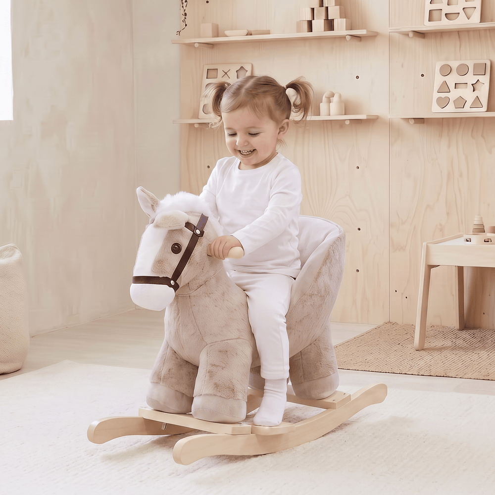 Toddler Rocking Horse - Preorder