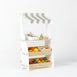 Toy Grocer Stand
