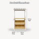 HipKids Toy Grocer Stand