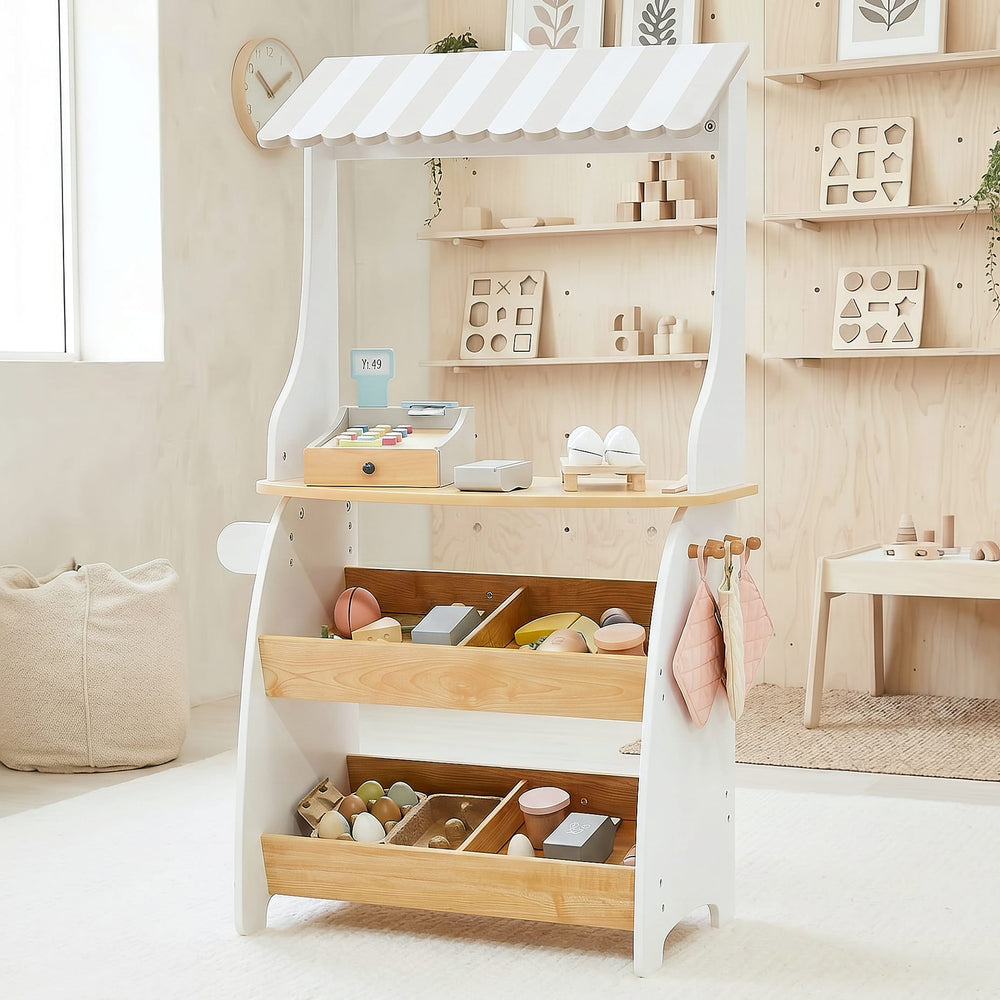 HipKids Toy Grocer Stand