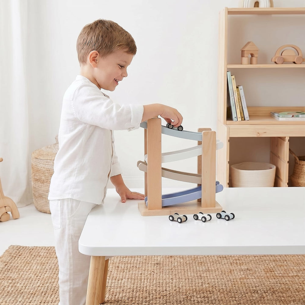 Toy Ramp Racer Seafoam