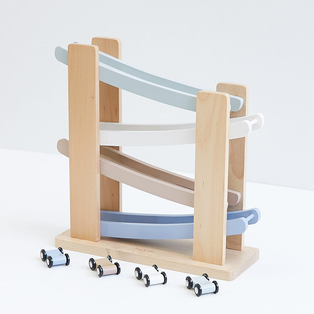 Toy Ramp Racer Seafoam