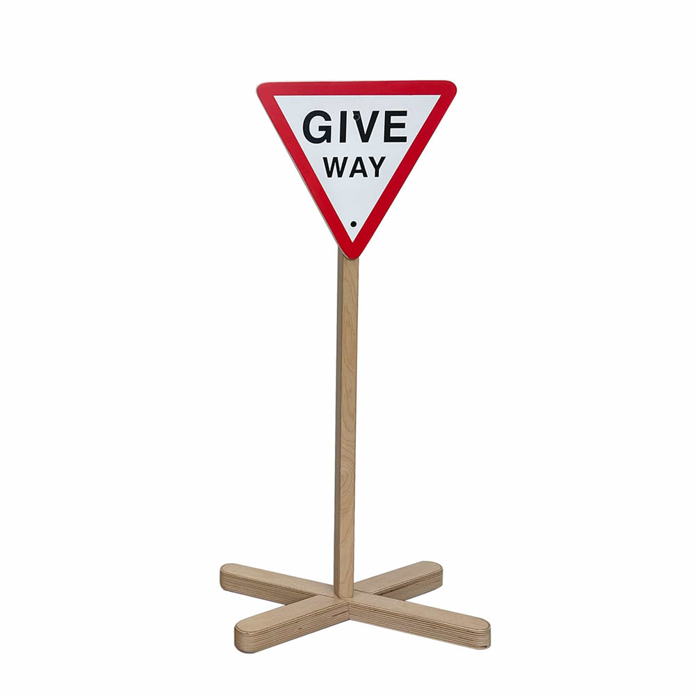 Toy Road Signs