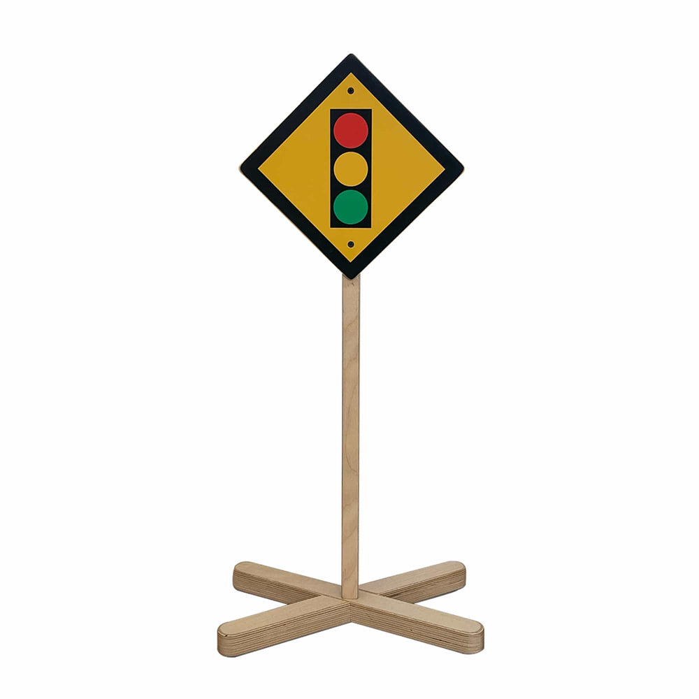 Toy Road Signs