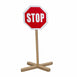 Toy Road Signs
