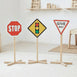 Toy Road Signs
