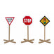 Toy Road Signs