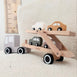 Truck Car Carrier Transport