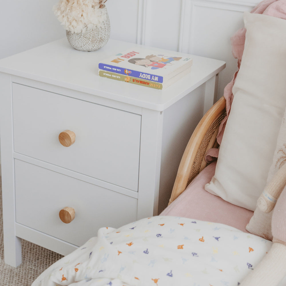 TULLY Bedside Table
