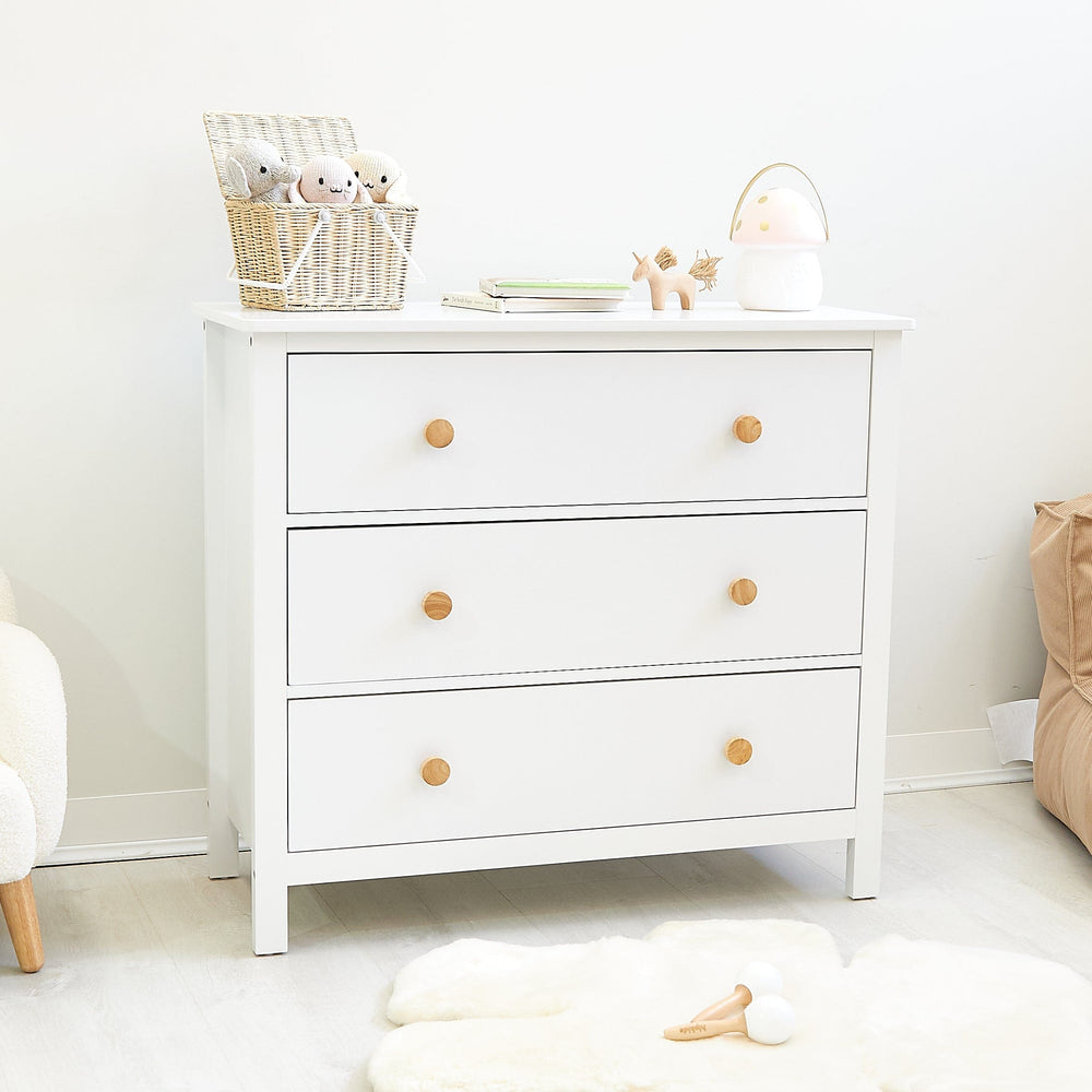 TULLY Drawer Chest