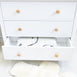 TULLY Drawer Chest