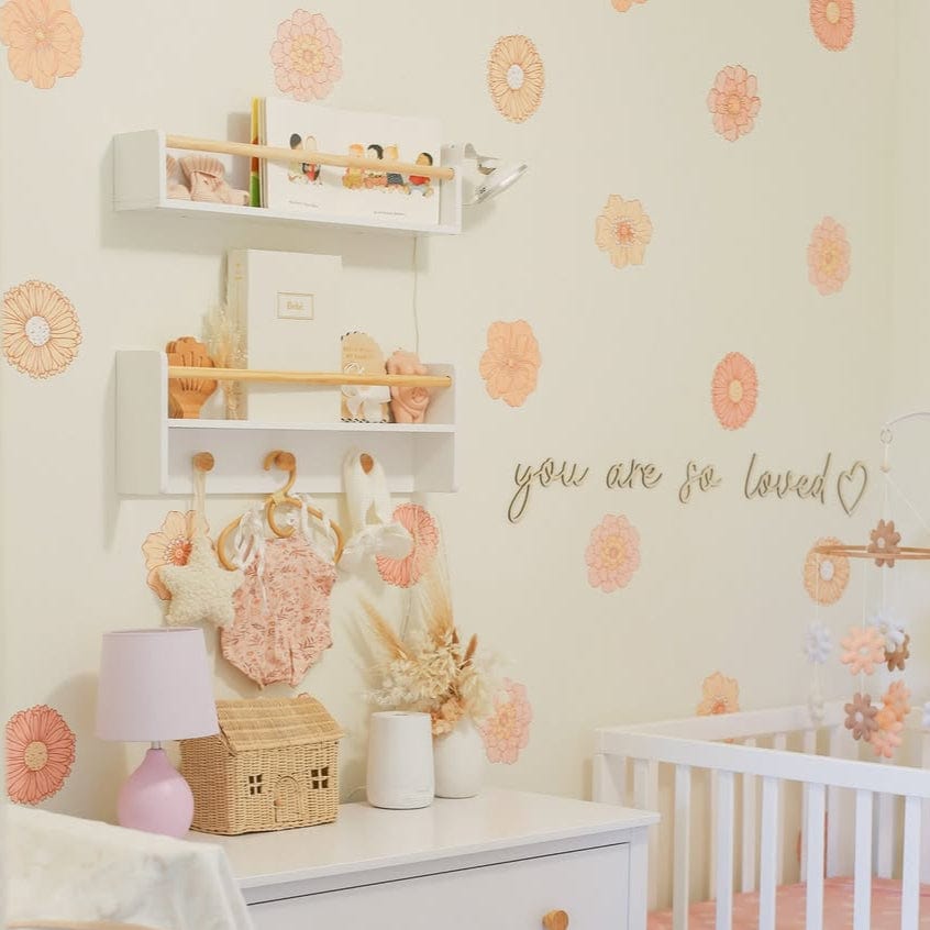 TULLY Wall Mounted Shelf - Single