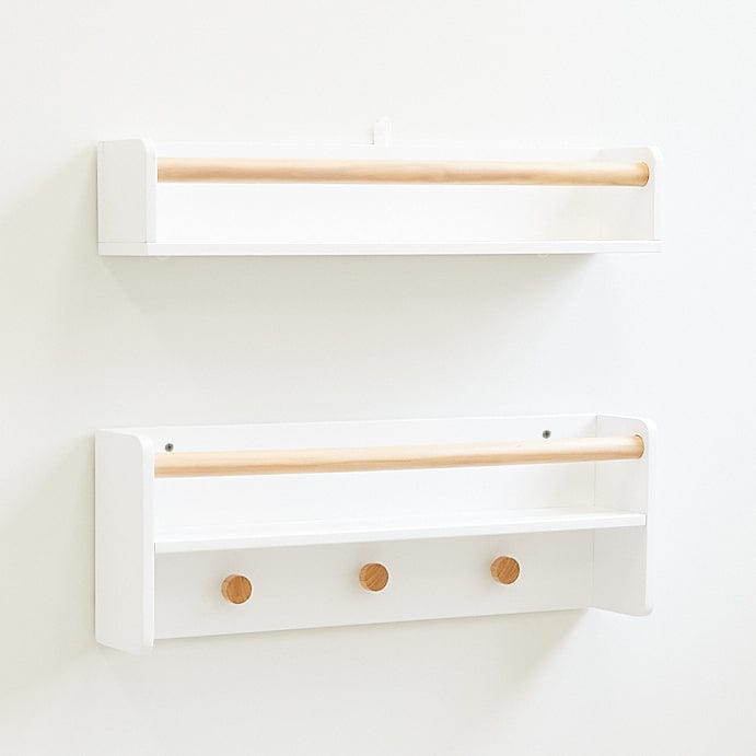 TULLY Wall Mounted Shelf - Single