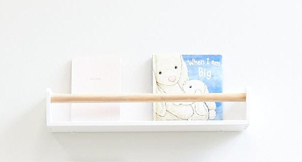 TULLY Wall Mounted Shelf - Single