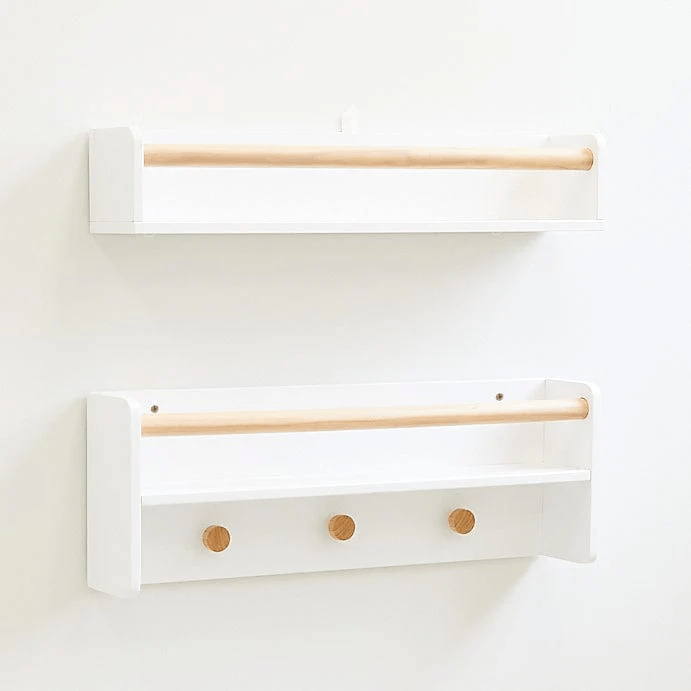 TULLY Wall Shelf Set