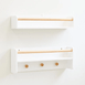 TULLY Wall Shelf Set