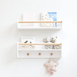 TULLY Wall Shelf Set
