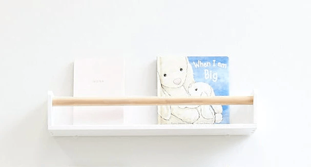 TULLY Wall Shelf Set
