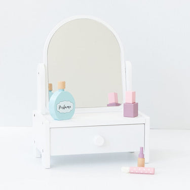 Vanity Mirror with Drawer