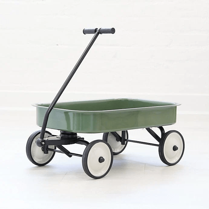 Wagon Garden Bundle - Preorder Olive
