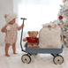 Wagon Garden Bundle - Preorder Steel Blue