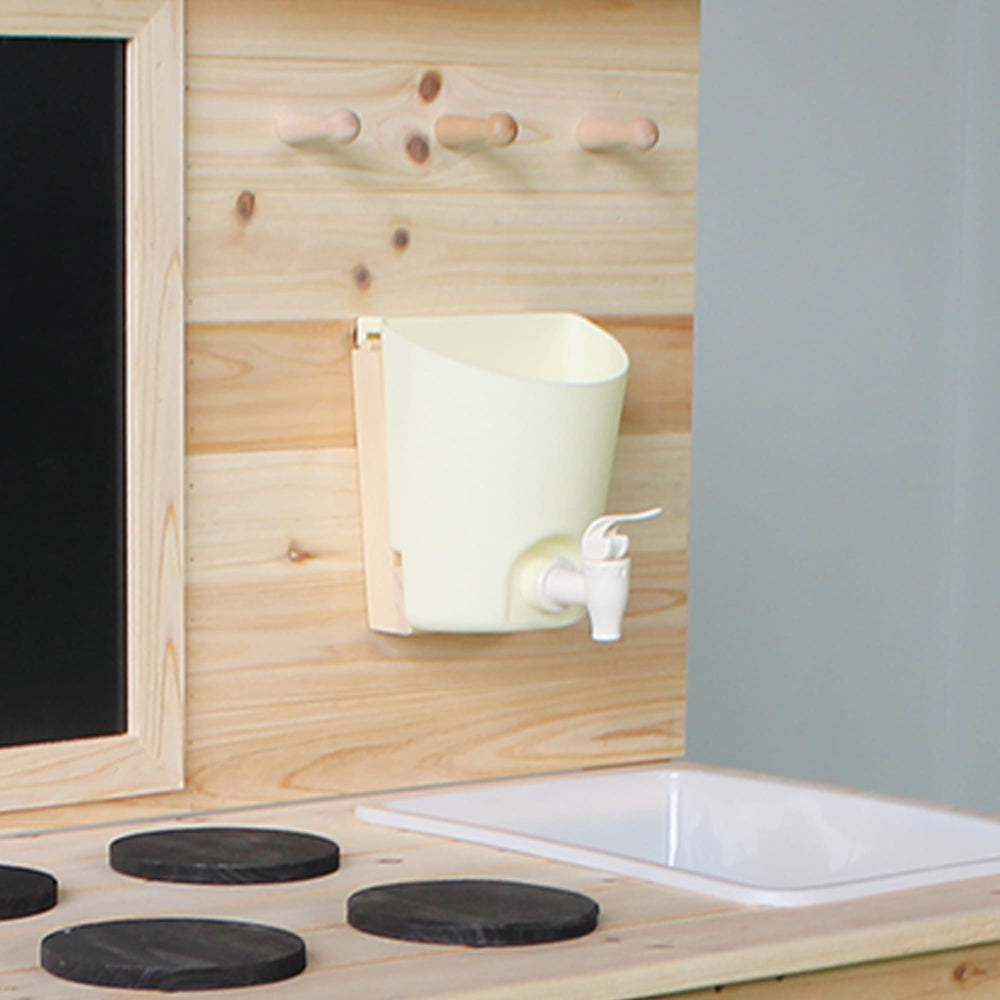 Water Play Tap with Wooden Block - Preorder