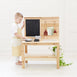 Water Play Tap with Wooden Block - Preorder