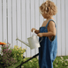 Wheelbarrow Garden Bundle Steel Blue