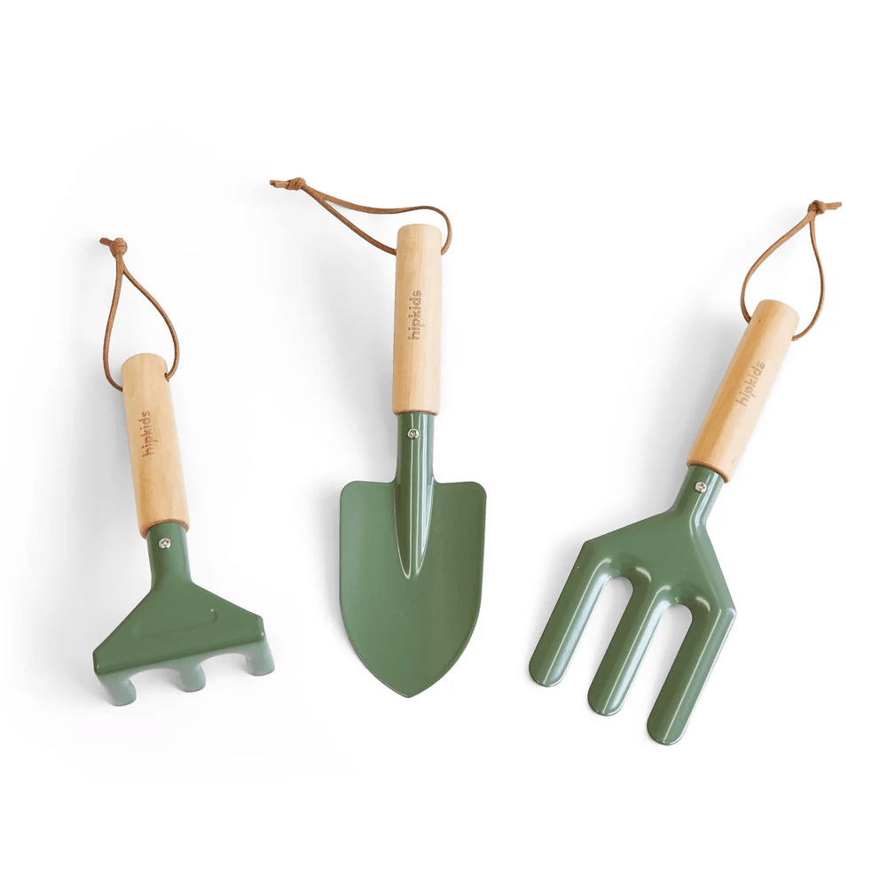 Wheelbarrow Gift Pack Olive