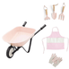 Wheelbarrow Gift Pack Blush Pink