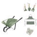 Wheelbarrow Gift Pack Olive