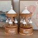 Wooden Musical Carousel - Ballerina