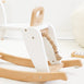 Wooden Rocking Horse