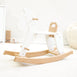 Wooden Rocking Horse
