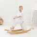 Wooden Rocking Horse