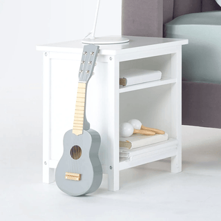 Wooden Toy Guitar Grey