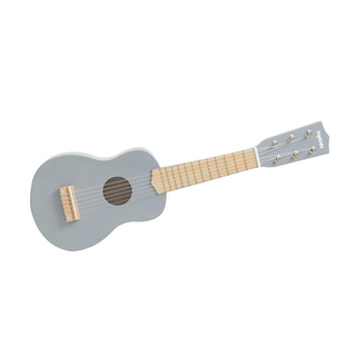 Wooden Toy Guitar Grey