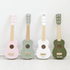Wooden Toy Guitar Olive