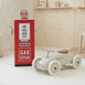 Wooden Toy Petrol Pump - Preorder
