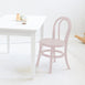 Yves Chair (2-pack) Soft Pink