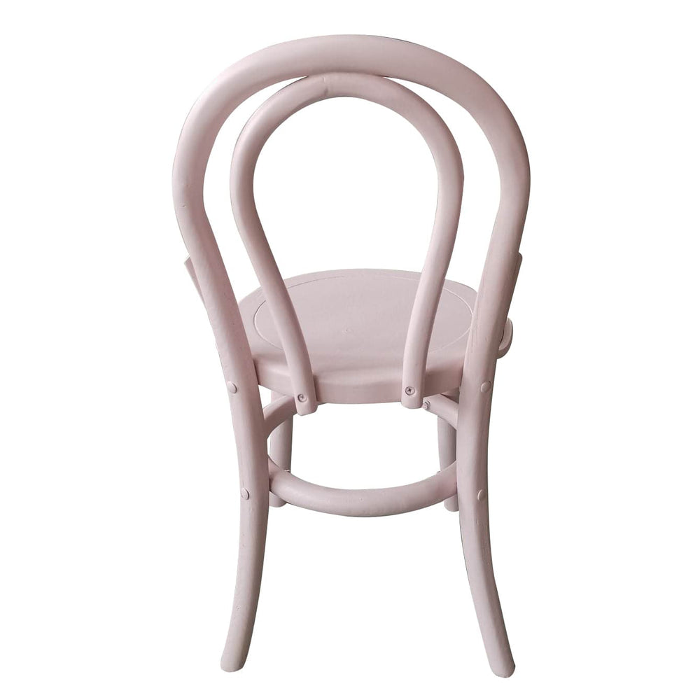 Yves Chair (2-pack) Soft Pink