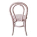 Yves Chair (2-pack) Soft Pink